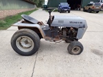 1976 White Yard Boss GT-1650 oldtimer tractor te koop