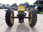 1950 John Deere A Styled electric start oldtimer tractor te koop