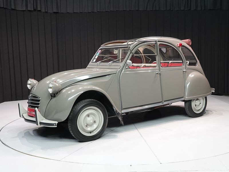 1966 Citroën 2CV AZ A oldtimer te koop