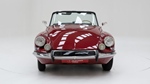 1963 Citroën ID Cabriolet oldtimer te koop