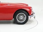 1960 MG A 1600 oldtimer te koop