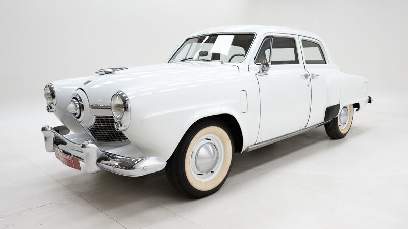1951 Studebaker Champion Bullet Nose oldtimer te koop