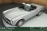 1968 Mercedes 280SL oldtimer te koop