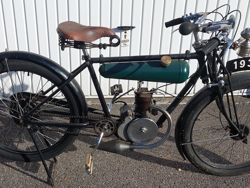 1932 Peugeot P50 oldtimer te koop