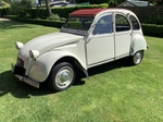 1961 Citroën 2cv AZL3 oldtimer te koop