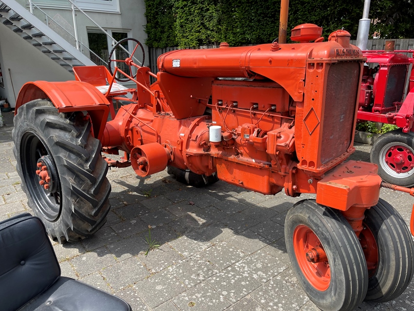 1937 Allis-Chalmers UC oldtimer tractor te koop