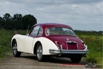 1958 Jaguar Xk150 oldtimer te koop