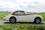 1958 Jaguar Xk150 oldtimer te koop