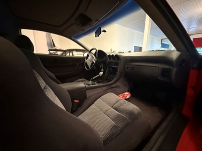 1993 Dodge Stealth oldtimer te koop