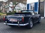 1967 Triumph tr4 irs oldtimer te koop