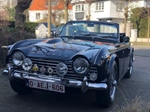 1967 Triumph tr4 irs oldtimer te koop