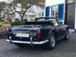1967 Triumph tr4 irs oldtimer te koop