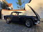 1967 Triumph tr4 irs oldtimer te koop