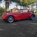 1984 Burton 2cv oldtimer te koop