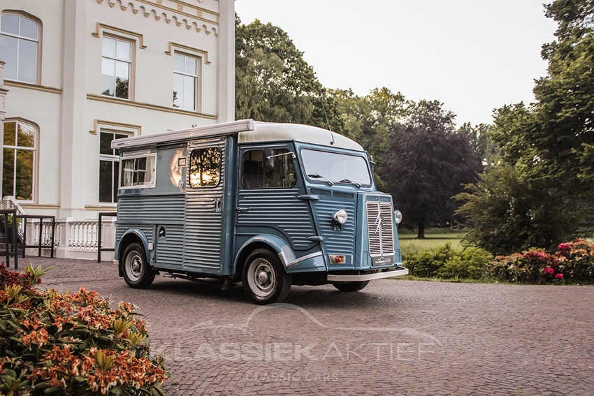 1976 Citroën HY Camper oldtimer te koop