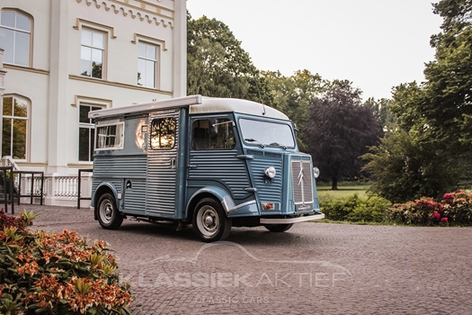 1976 Citroën HY Camper oldtimer te koop