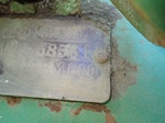 1928 John Deere D Unstyled on steel with rare PTO oldtimer tractor te koop