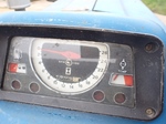 1976 Ford 3600 Four Wheel Drive oldtimer tractor te koop