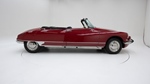 1963 Citroën ID Cabriolet oldtimer te koop