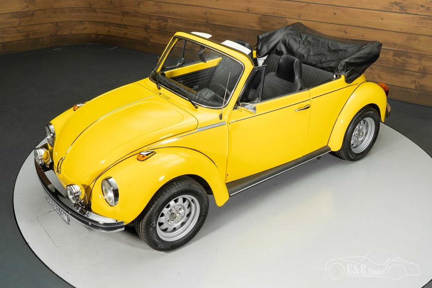 1978 Volkswagen Kever oldtimer te koop