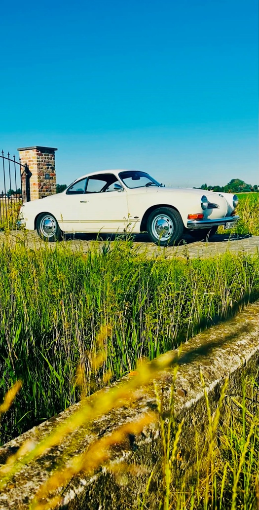 1973 Volkswagen Karmann Ghia oldtimer te koop