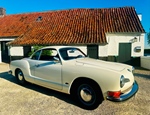 1973 Volkswagen Karmann Ghia oldtimer te koop