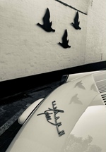1973 Volkswagen Karmann Ghia oldtimer te koop