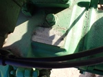 1941 John Deere A Styled  hand start oldtimer tractor te koop