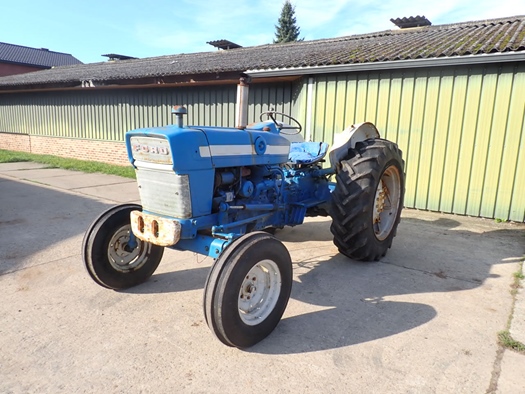 1966 Ford 4000 Select-O-Speed oldtimer te koop