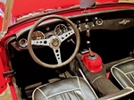 1962 MG Midget oldtimer te koop