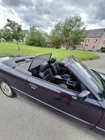 1996 BMW 318i cabriolet oldtimer te koop