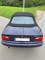 1996 BMW 318i cabriolet oldtimer te koop