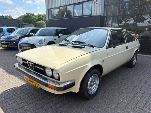 1979 Alfa Romeo Alfasud Sprint Veloce oldtimer te koop