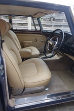 1973 Rover P5b oldtimer te koop
