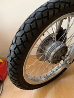 1982 BMW R80GS oldtimer motorfiets te koop