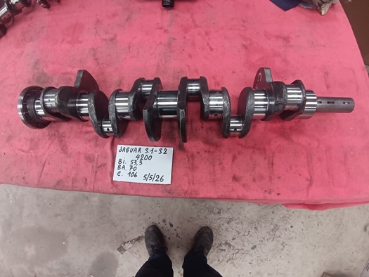Crankshaft Jaguar XJ6 s1-s2 4.2 te koop
