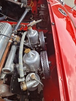 1959 MG A oldtimer te koop