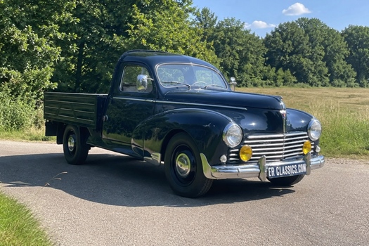 1954 Peugeot 203 Pick-up oldtimer te koop
