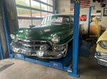 4 koloms verrijdbare hefbrug 4000 Kgr Nieuwstaat oldtimer te koop