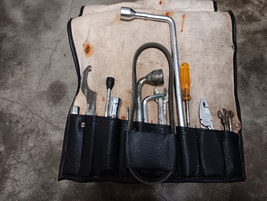 Porsche tools te koop