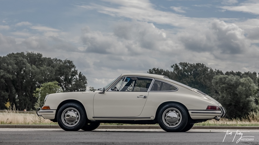 1968 Porsche 912 swb matching numbers oldtimer te koop