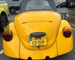 1970 Volkswagen Speedster oldtimer te koop