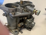 2x SOLEX carburator en filter oldtimer te koop