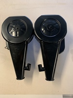 2x SOLEX carburator en filter oldtimer te koop