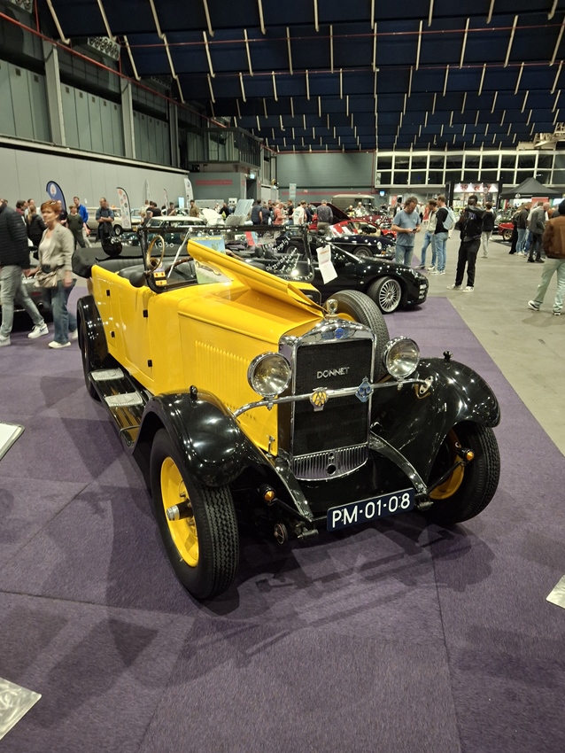 1930 Donnet-Zedel C17 oldtimer te koop