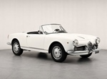 1962 Alfa Romeo Giulietta Spider oldtimer te koop