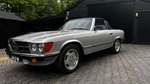 1981 Mercedes 380 SL oldtimer te koop
