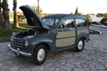 1952 Fiat 500 c Belvedere oldtimer te koop