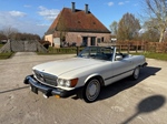 1976 Mercedes 450SL oldtimer te koop
