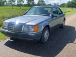 1992 Mercedes 250 Diesel oldtimer te koop